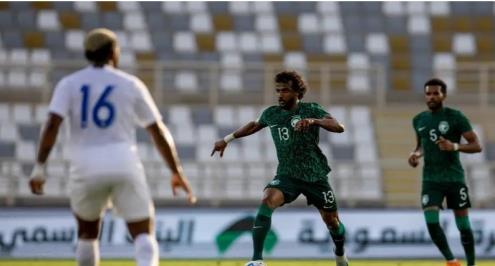 السعودية تتعادل مع بنما وديا استعدادا للمونديال